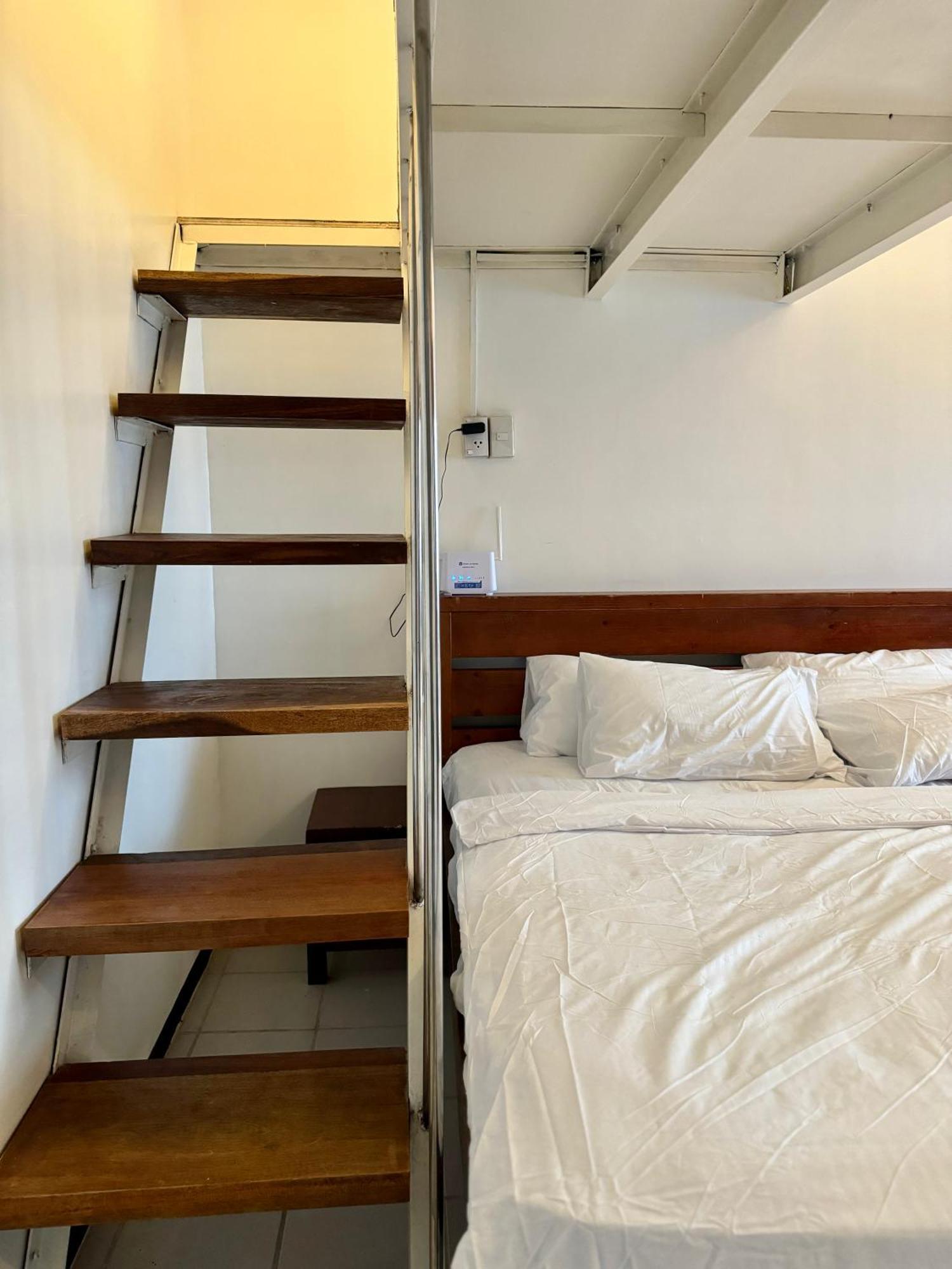 Cozy Pod Aparthotel Olongapo Exterior foto