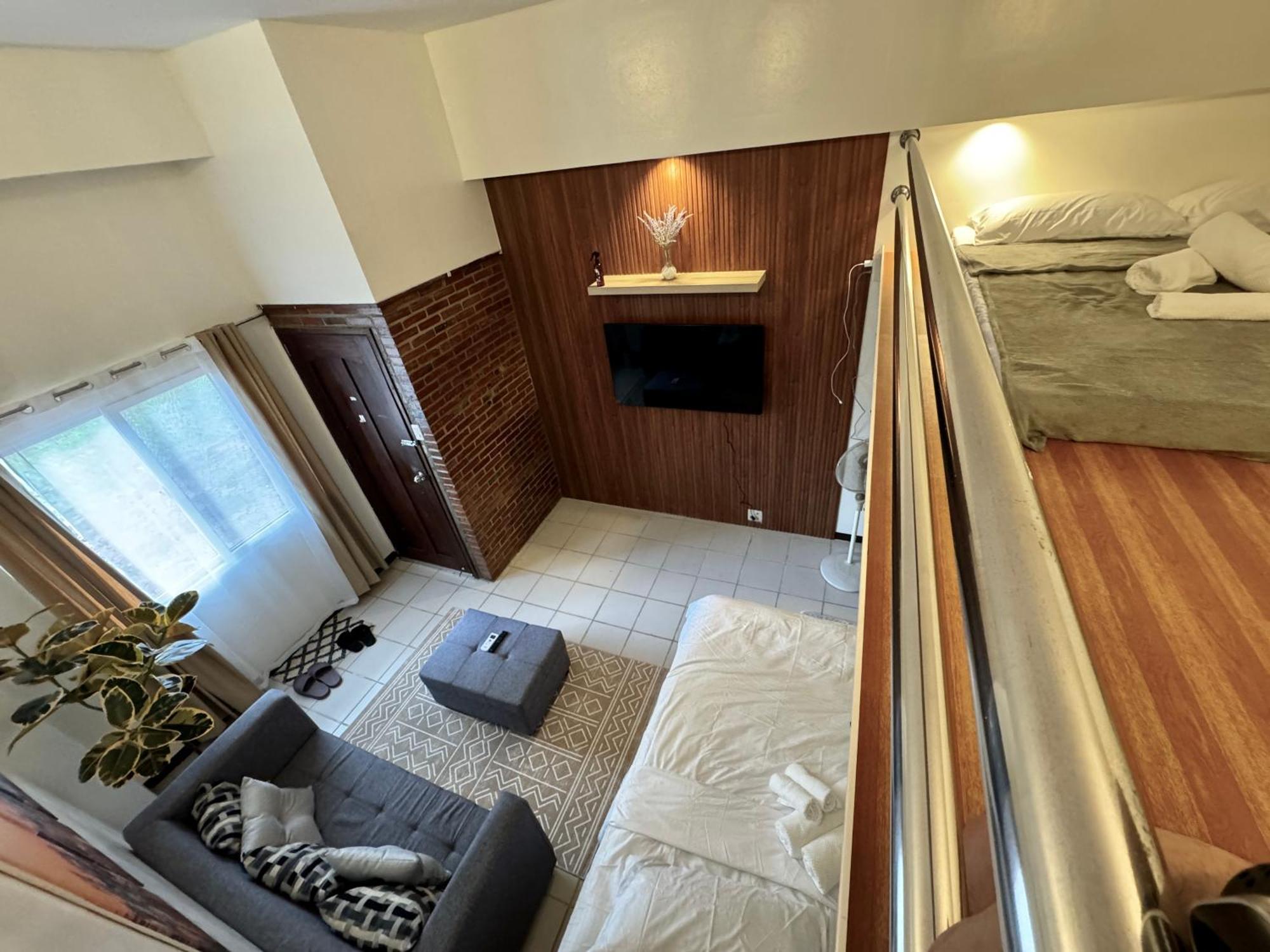 Cozy Pod Aparthotel Olongapo Exterior foto