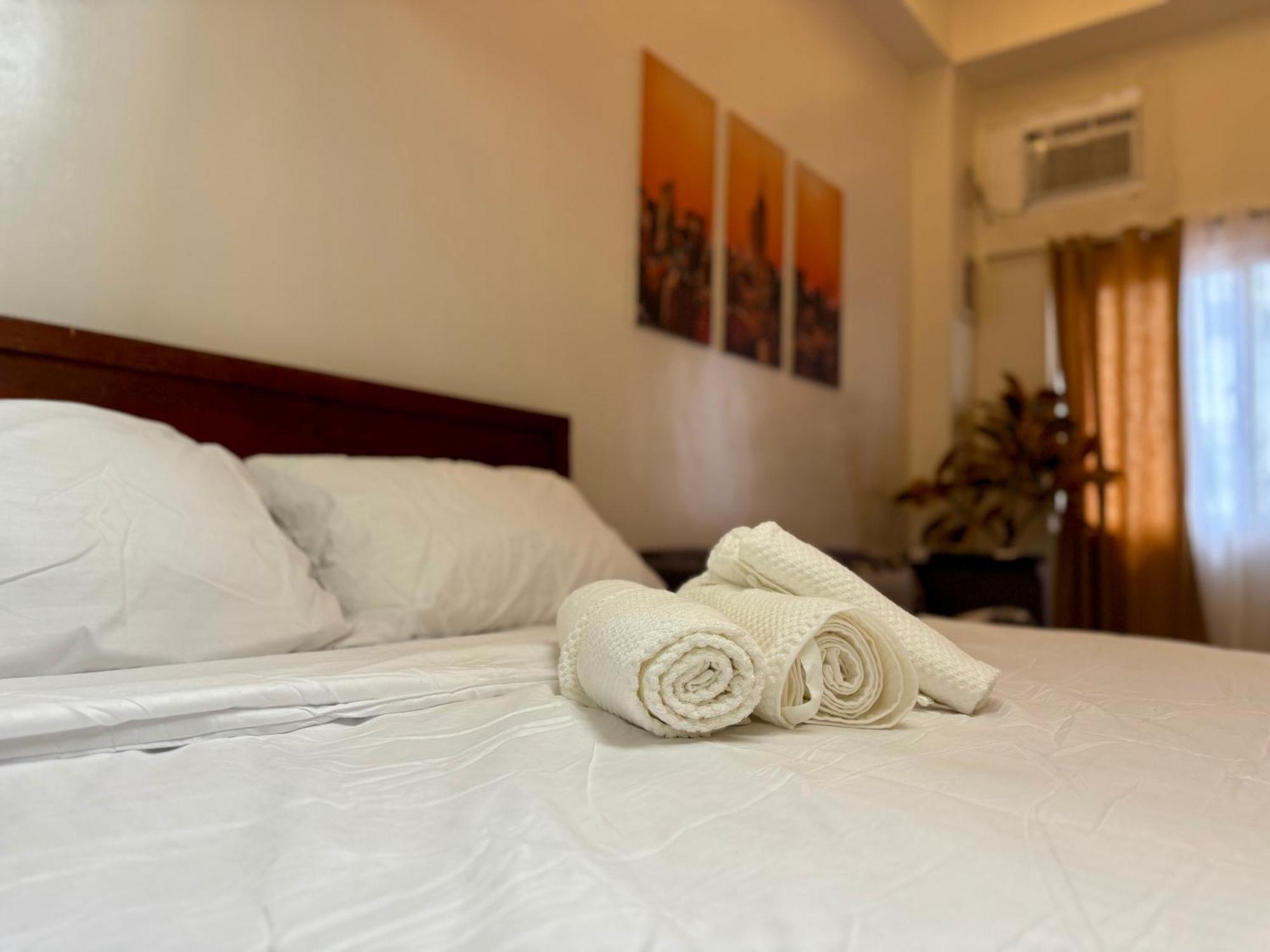 Cozy Pod Aparthotel Olongapo Exterior foto