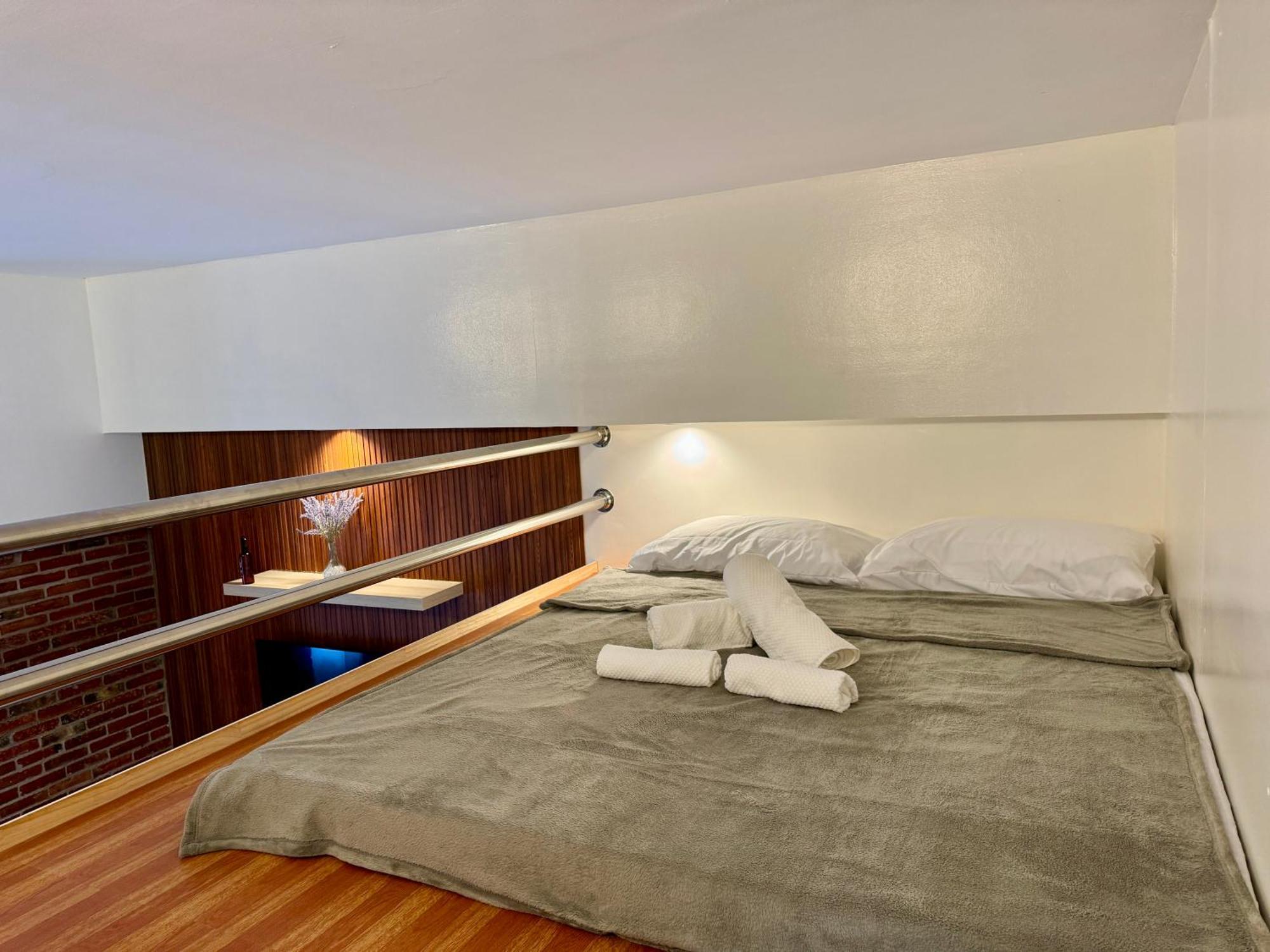 Cozy Pod Aparthotel Olongapo Exterior foto