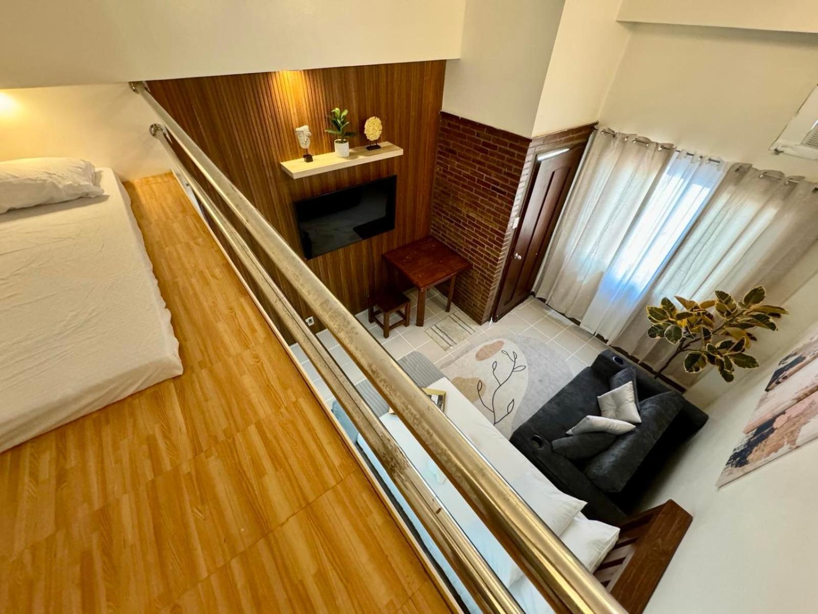 Cozy Pod Aparthotel Olongapo Exterior foto