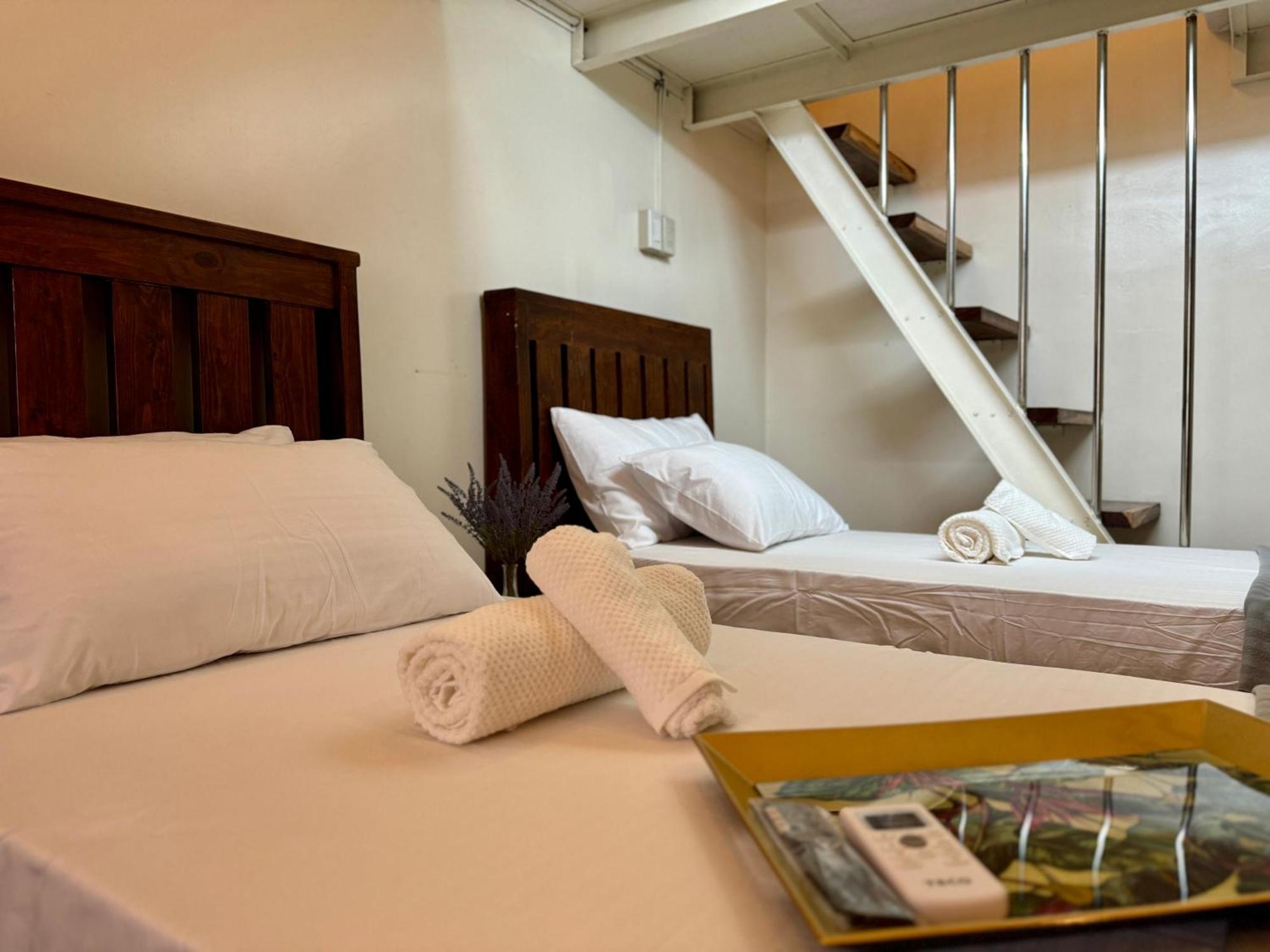 Cozy Pod Aparthotel Olongapo Exterior foto