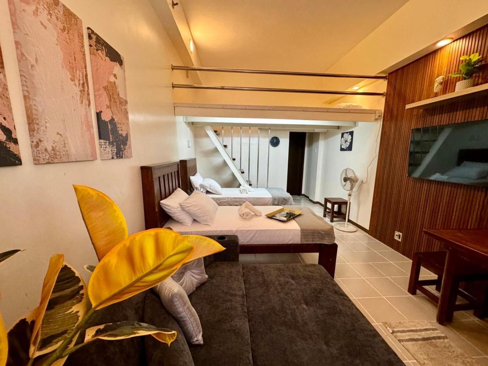 Cozy Pod Aparthotel Olongapo Exterior foto