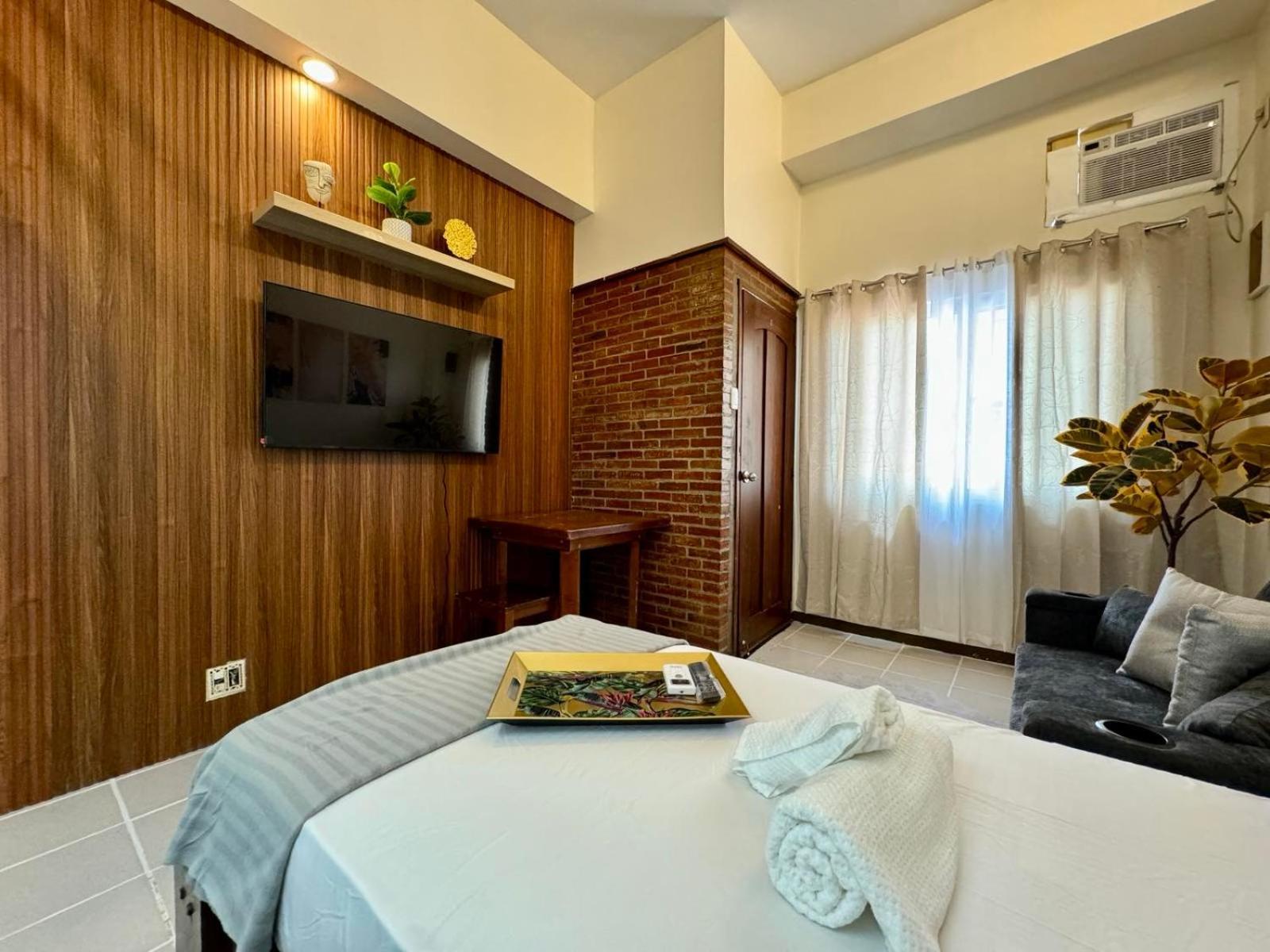Cozy Pod Aparthotel Olongapo Exterior foto