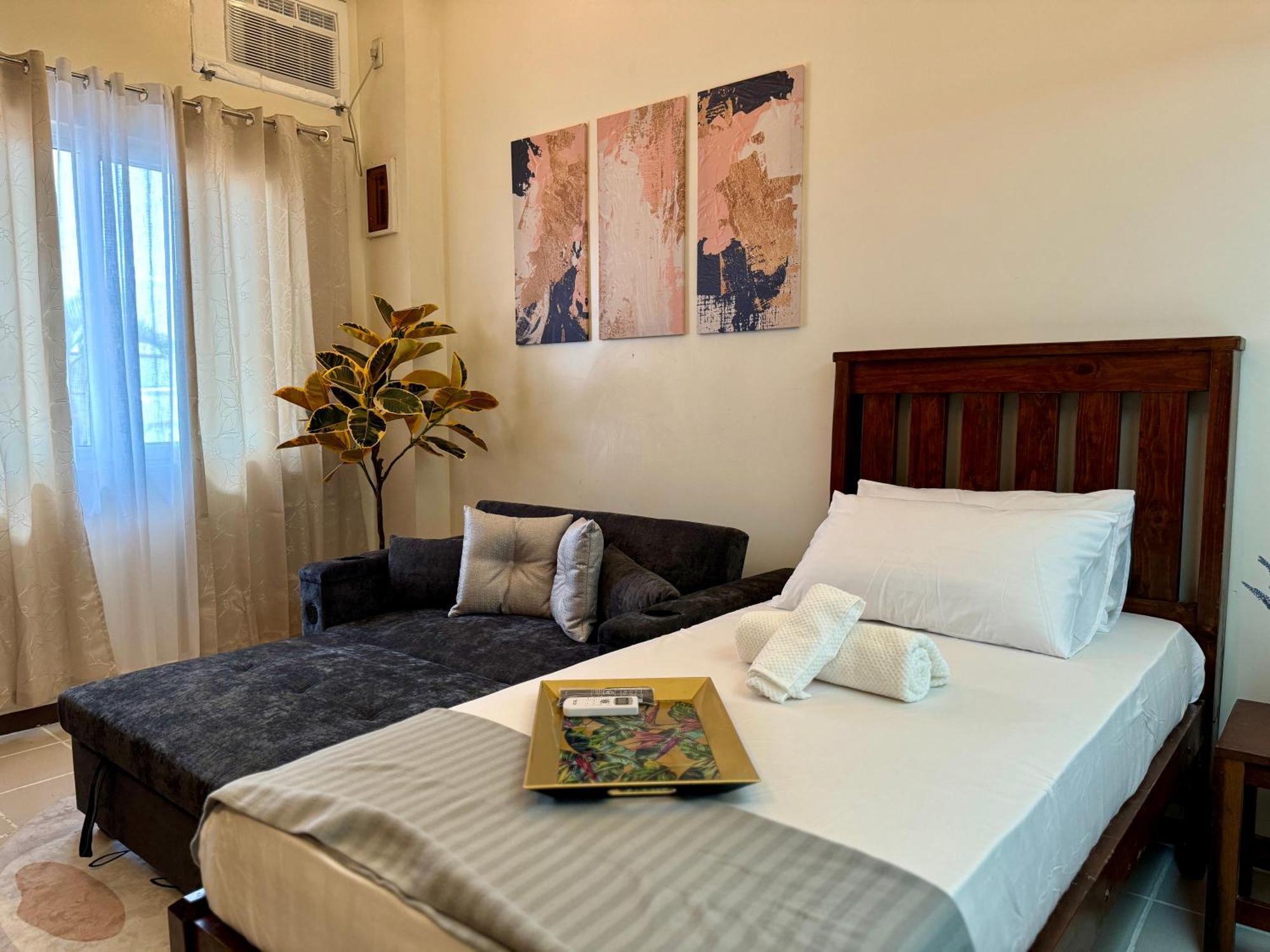 Cozy Pod Aparthotel Olongapo Exterior foto